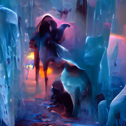 Dark Ice