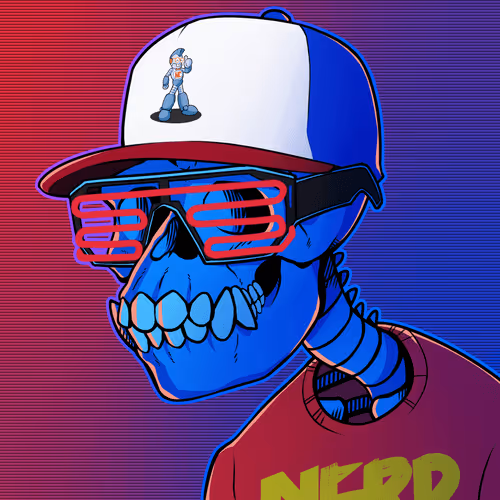 Nerd City Monke