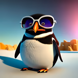 penguin 5