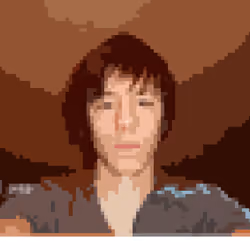 PixelFaceEveryday #211