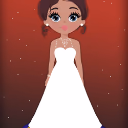 bride-cute girl005