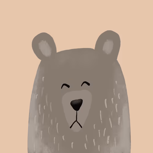 Average Bear #32