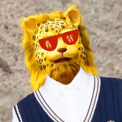 Money Leopard 12