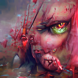 Eye of the Bloody Princess