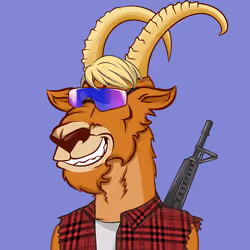 Mars goat #115