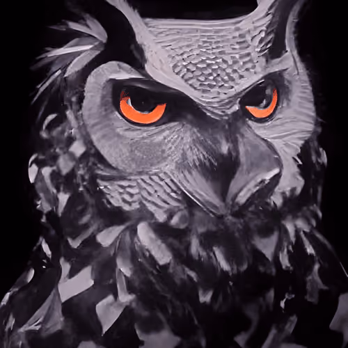 Owl #155