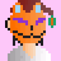 Maskwoman（Mask Lv.1：Fox（キツネ））