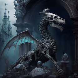 The Story Of The Dead Dragons #1