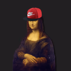 Mona Lisa 28