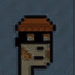 Vector'd Punk #12