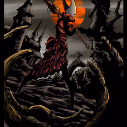Soulborne Hornet