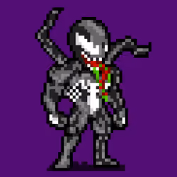 Venom MetaPixel-NFTs #4