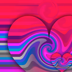 Sunset Over Wave 3