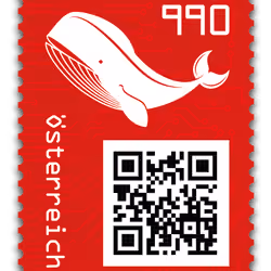 Whale red