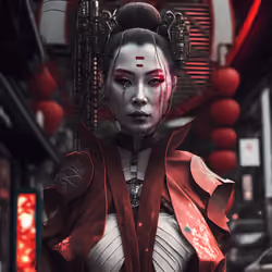 Geisha
