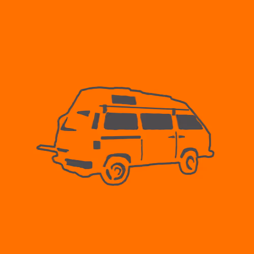 Vanlife Started Edition