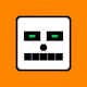 Robot Skull 0376