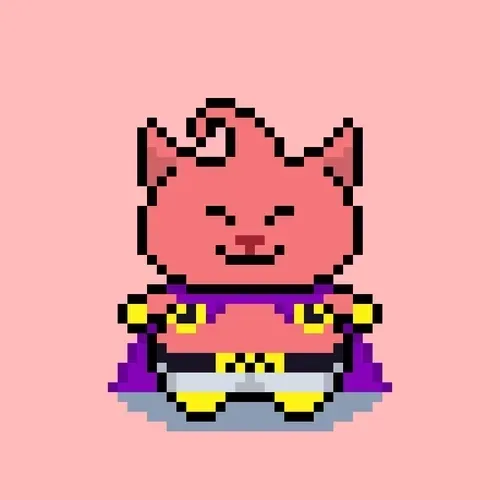 Tubby Cat #1301
