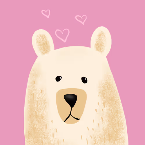 Average Bear #126