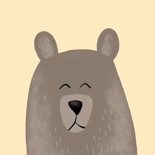 Average Bear #155