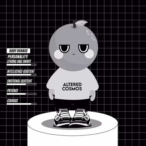 Item #71880123728224423155697548696557064530373971106308102790239605085953180303361 Media