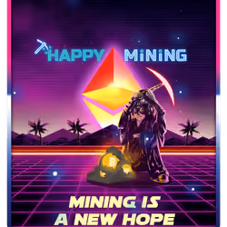 Mining is a new hope