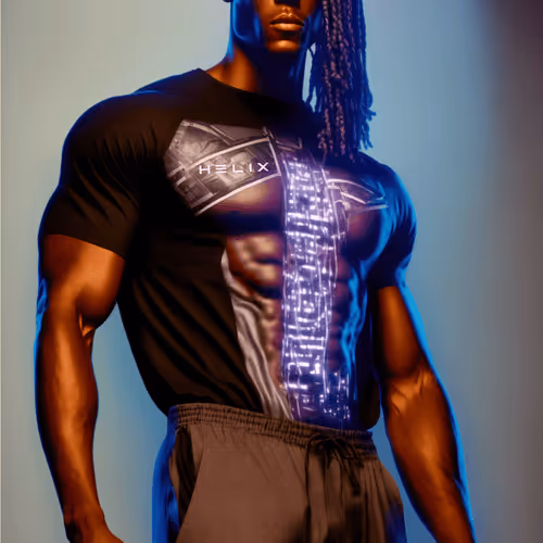 HELIX Metaverse - NFT Game Character Design Contest