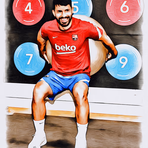 El Kun Aguero