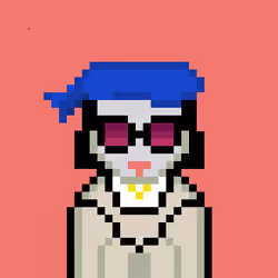 Monster Punk Club #1364