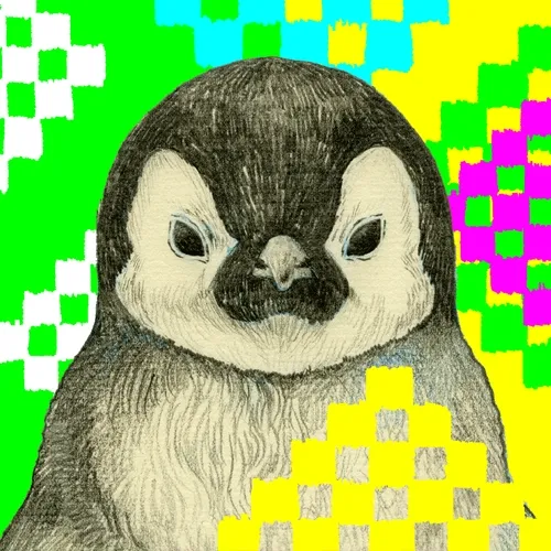 Baby Penguin_Pee #016