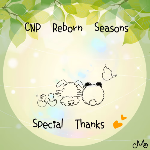 CNP Reborn Seasons 1st Memorial Badge #10