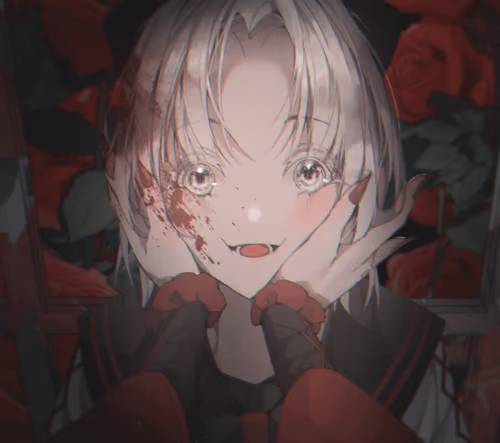 Nature-I want to be a red rose