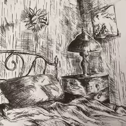 Inked Sheets 