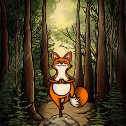 fox-Leon