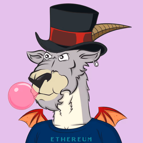 Mars goat #1804