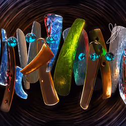 Tribal Gems #5