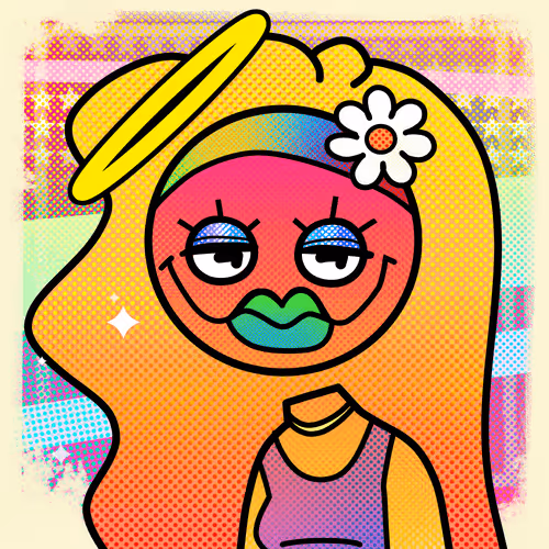 Hypnos x Queer Frens - Daisy