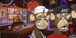 Bored Apes Yatch Club