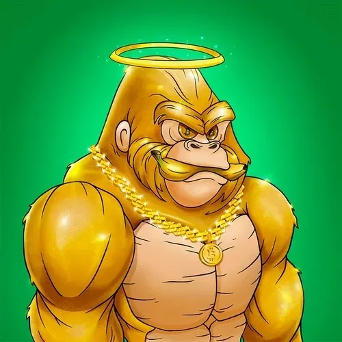 Kong Ape Boss