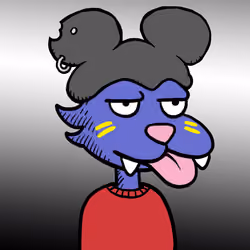 Bored Cat #9973