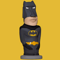 batman moai