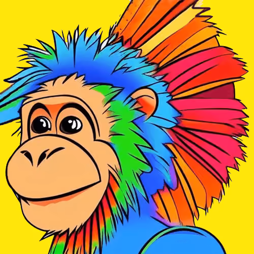 Apes Fun #105