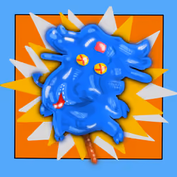gjl#10 "Gummy Bull"