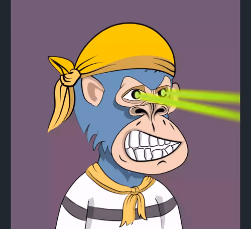 COOL APES LASER 