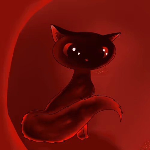 Blood Vessel Cat