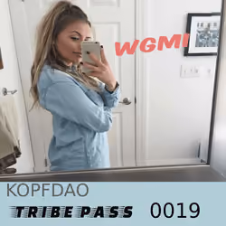 KOPFDAO pass #0019