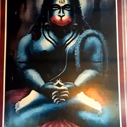 Hanuman ji