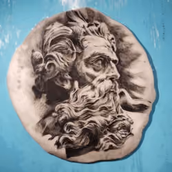 Zeus Skin GoD