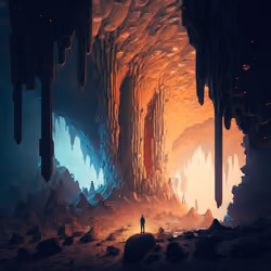 Dripstone Cave