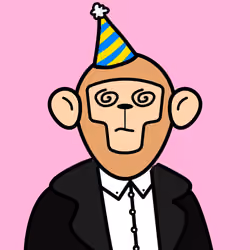 Alien Ape #0019